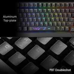 ASUS ROG Strix Scope II 96 Teclado Mecánico Gaming Inalámbrico