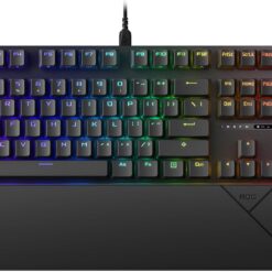 ASUS ROG Strix Scope II X Teclado Mecánico para Juegos NX Snow V2 Negro