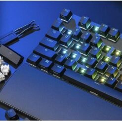 ASUS ROG Strix Scope II X Teclado Mecánico para Juegos NX Snow V2 Negro