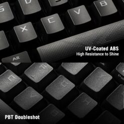 ASUS ROG Strix Scope II X Teclado Mecánico para Juegos NX Snow V2 Negro