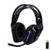 Audífonos Inalámbricos Logitech G G733 Lightspeed con Micrófono