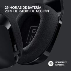 Audífonos Inalámbricos Logitech G G733 Lightspeed con Micrófono