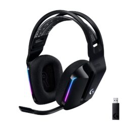 Audífonos Inalámbricos Logitech G G733 Lightspeed con Micrófono