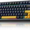 AULA F75 Teclado Mecánico para Juegos Inalámbrico 75%