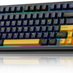 AULA F75 Teclado Mecánico para Juegos Inalámbrico 75%