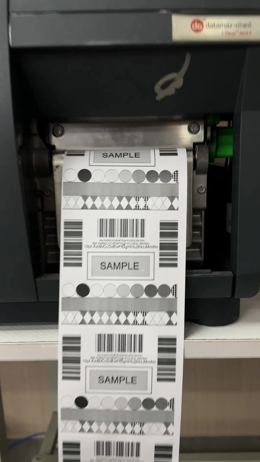 ✅ Cabezal de impresión para impresora Datamax I-4212E Mark II 203dpi PHD20-2278-01 STOCK EN EE. UU. ✅