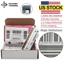 ✅ Cabezal de impresión para impresora Datamax I-4212E Mark II 203dpi PHD20-2278-01 STOCK EN EE. UU. ✅