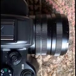 Cámara Digital 8K para Fotografía, Cámara de Vlogging WiFi Autofoco de 88MP