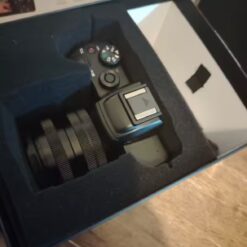 Cámara Digital 8K para Fotografía, Cámara de Vlogging WiFi Autofoco de 88MP