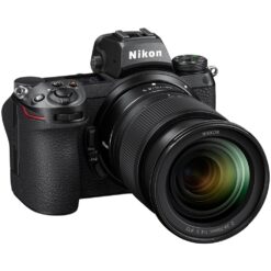 Cámara sin espejo Nikon Z6II con lente NIKKOR Z 24-70mm f/4 S + paquete de garantía