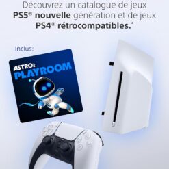 Consola Playstation 5 Estándar Chasis E