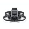 DJI Avata - Dron cuadricóptero con vista en primera persona y vídeo 4K estabilizado, FOV de 155°, protectores de hélices integrados, transmisión HD con baja latencia, freno de