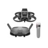DJI Avata Pro-View (DJI Goggles 2) - Dron cuadricóptero con vista en primera persona y vídeo 4K estabilizado, FOV de 155°, protectores de hélices integrados, transmisión HD con