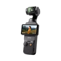 DJI Osmo Pocket 3, cámara con CMOS de 1'' y vídeo 4K/120 fps