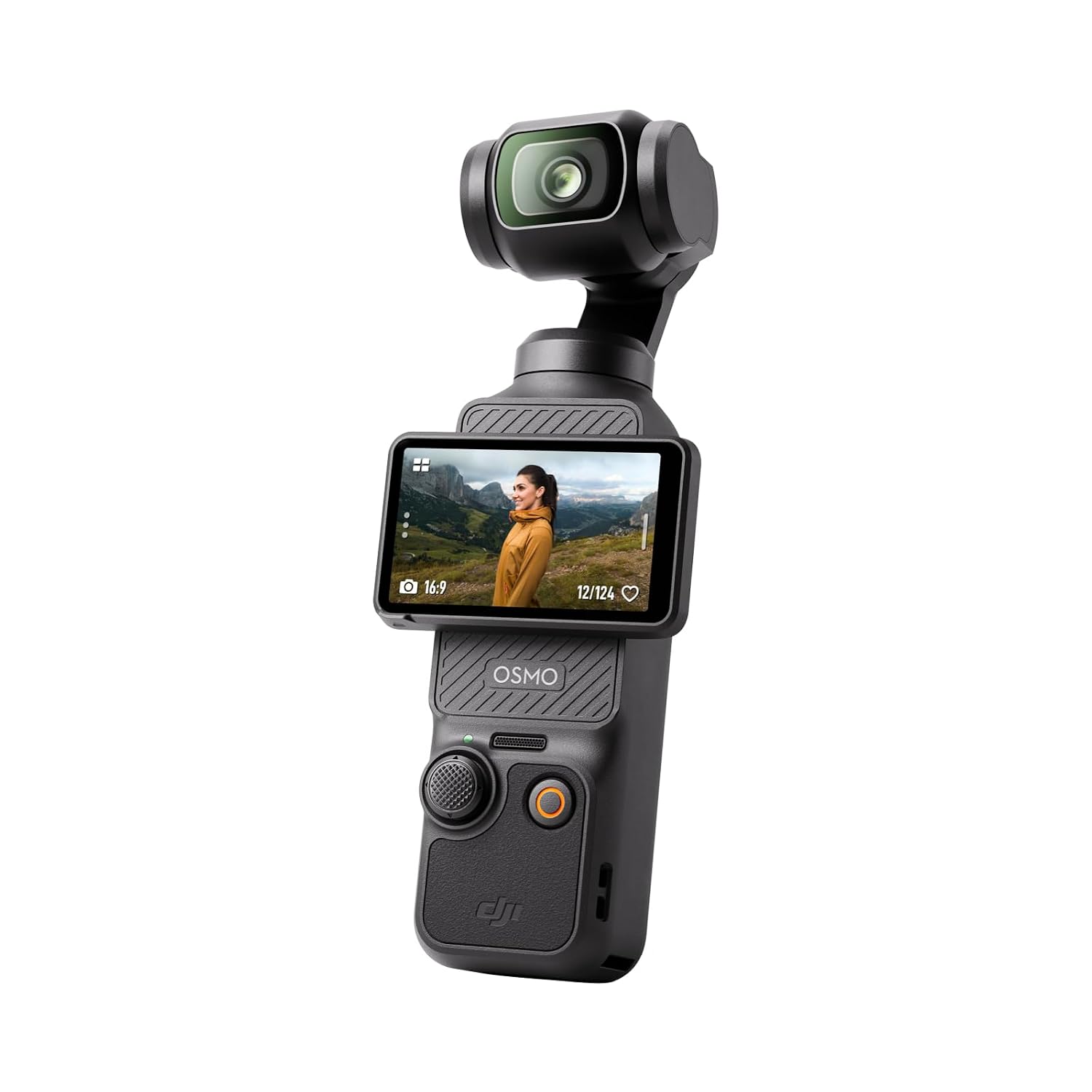DJI Osmo Pocket 3, cámara con CMOS de 1'' y vídeo 4K/120 fps DJI Osmo Pocket 3, cámara con CMOS de 1'' y vídeo 4K/120 fps