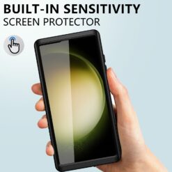 Funda Impermeable y Resistente a Golpes para Samsung Galaxy S23 / S23+ Plus S23 Ultra 5G