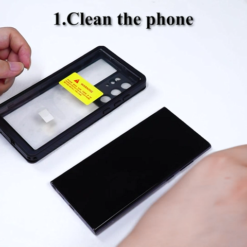 Funda Impermeable y Resistente a Golpes para Samsung Galaxy S23 / S23+ Plus S23 Ultra 5G