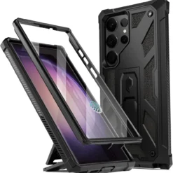 Funda para Samsung Galaxy S23 / S23 Plus / S23 Ultra | Poetic con soporte