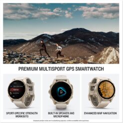 Garmin fēnix 8 Smartwatch GPS Multisport 010-02903-10