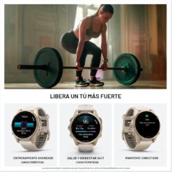 Garmin fēnix 8 Smartwatch GPS Multisport 010-02903-10