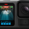 GoPro - Cámara de Acción HERO13 Black - Negra