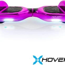 Hover-1 ULTRA Patinete Eléctrico Autoequilibrado Hoverboard 7MPH 12 Millas de Autonomía