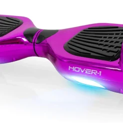 Hover-1 ULTRA Patinete Eléctrico Autoequilibrado Hoverboard 7MPH 12 Millas de Autonomía