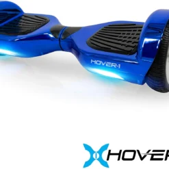 Hover-1 ULTRA Patinete Eléctrico Autoequilibrado Hoverboard 7MPH 12 Millas de Autonomía