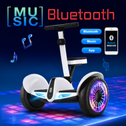 Hoverboard eléctrico de autoequilibrio