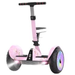 Hoverboard eléctrico de autoequilibrio