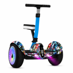 Hoverboard eléctrico de autoequilibrio