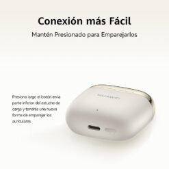HUAWEI FreeBuds SE 3 Auriculares Inalámbricos, 42 Horas de Duración, Beige