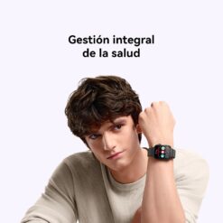 HUAWEI Watch FIT 3 Reloj Inteligente, Pantalla AMOLED de 1.82 Pulgadas, Verde