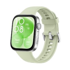 HUAWEI Watch FIT 3 Reloj Inteligente, Pantalla AMOLED de 1.82 Pulgadas, Verde
