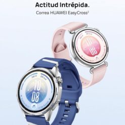 HUAWEI Watch GT 7 41mm Reloj Inteligente, GPS, para Android e iOS, 14 Días, Gris