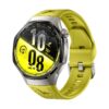 HUAWEI Watch GT 7 Pro 46mm Reloj Inteligente, ECG GPS, iOS, 21 Días, Amarillo
