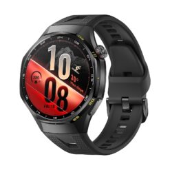HUAWEI Watch GT 7 Pro 46mm Reloj Inteligente, ECG GPS, iOS, 21 Días, Negro