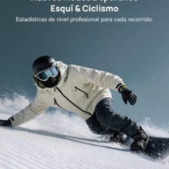 HUAWEI Watch GT 7 Pro 46mm Reloj Inteligente, ECG GPS, para iOS, 21 Días, Verde