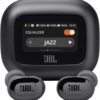 JBL JBLLIVEBUDS3BLKAM-Z Live Buds 3 Auriculares Verdaderos, Negros - Reacondicionados Certificados