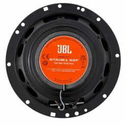JBL Stage1 62F Gen2 6,5 in / 16,5 cm Altavoces Coaxiales para Coche