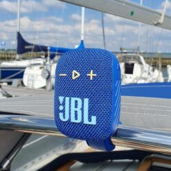 JBL Wind 3S Altavoz Bluetooth Portátil para Bicicleta IP67 5 W