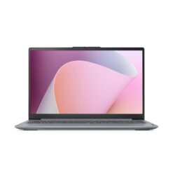 Lenovo IdeaPad Slim 3 Gen 8 - Ordenador Portátil 15.6" FHD (AMD Ryzen 5 40, Gráficos Radeon 610M, 16 GB RAM, 512 GB SSD, USB-C, Wi-Fi 6, Windows 11 Home) Teclado QWERTY Español,