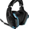 Logitech G G635 Auriculares Gaming con Cable DTS 7.1 RGB Negro