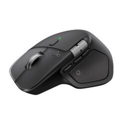 Logitech MX Master 4, ratón inalámbrico ergonómico" ya está en español