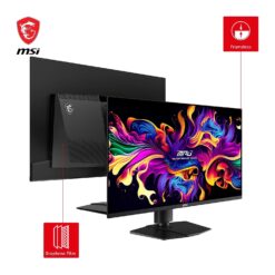 Monitor Gaming MSI mag 321UPX QD-OLED, 31,5