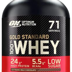 Optimum Nutrition Whey Gold Standard - 2.25 kg Chocolate Extreme