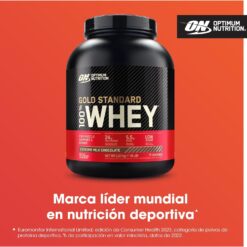 Optimum Nutrition Whey Gold Standard - 2.25 kg Chocolate Extreme