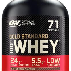 Optimum Nutrition Whey Gold Standard - 2.25 kg Chocolate Extreme