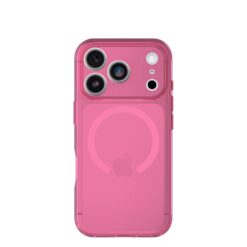 Otterbox Funda Lumen Clear MagSafe para iPhone 18 Pro/17 Pro, Rosa" ya está en español. No necesita traducción