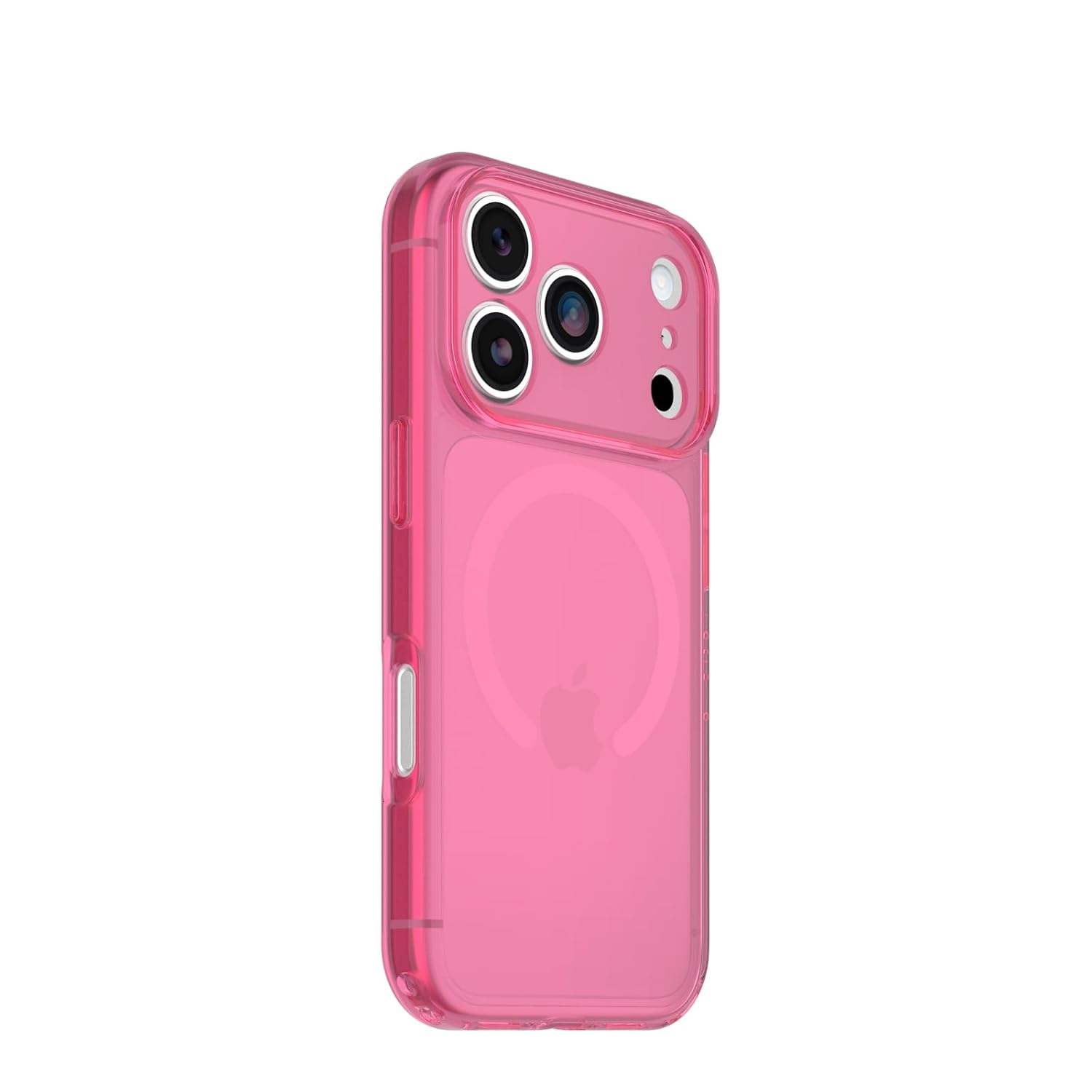Otterbox Funda Lumen Clear MagSafe para iPhone 18 Pro/17 Pro, Rosa" ya está en español. No necesita traducción